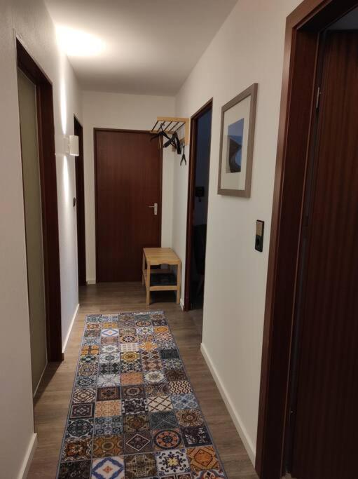 Fewo Johan - Ideal Fuer 1-2 Personen, Eigene Terrasse Hamm  Εξωτερικό φωτογραφία